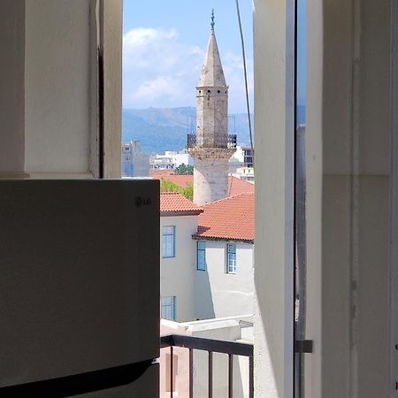 Chania-Limani Splantzia-Geada خانيا المظهر الخارجي الصورة