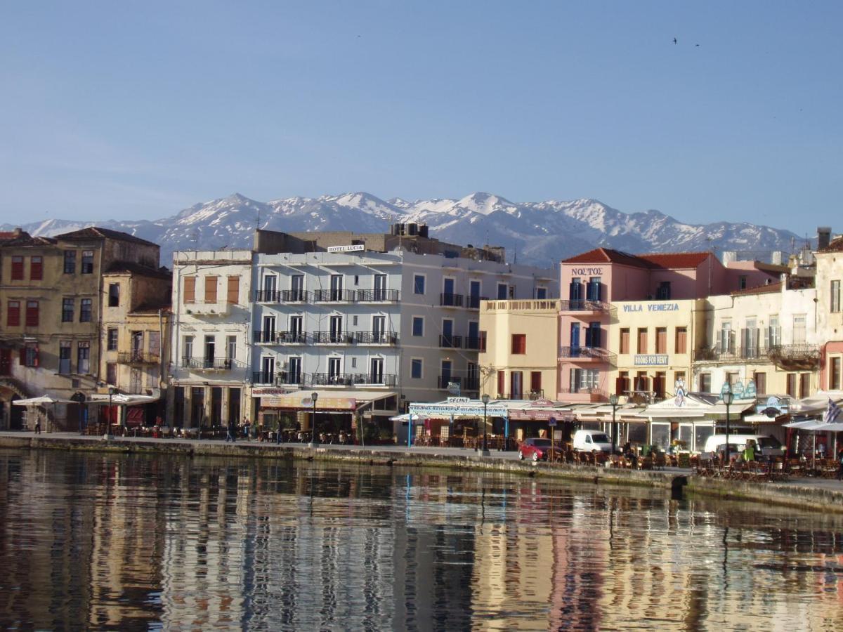 Chania-Limani Splantzia-Geada خانيا المظهر الخارجي الصورة