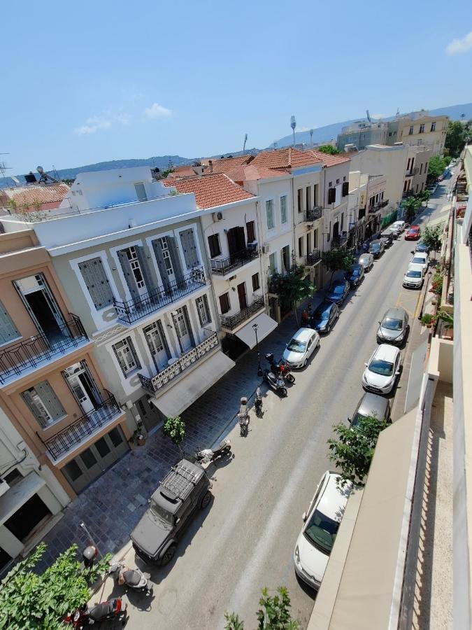 Chania-Limani Splantzia-Geada خانيا المظهر الخارجي الصورة