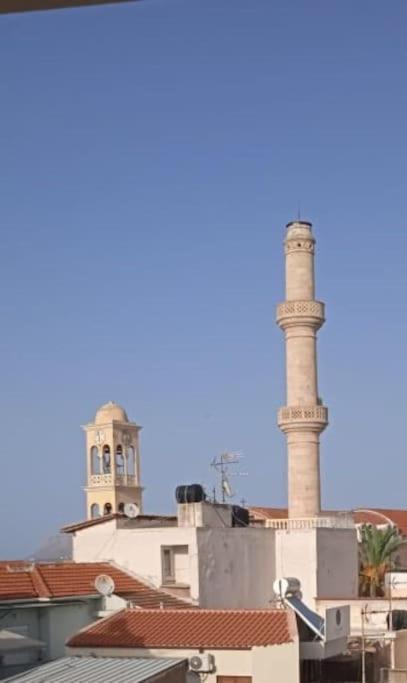 Chania-Limani Splantzia-Geada خانيا المظهر الخارجي الصورة