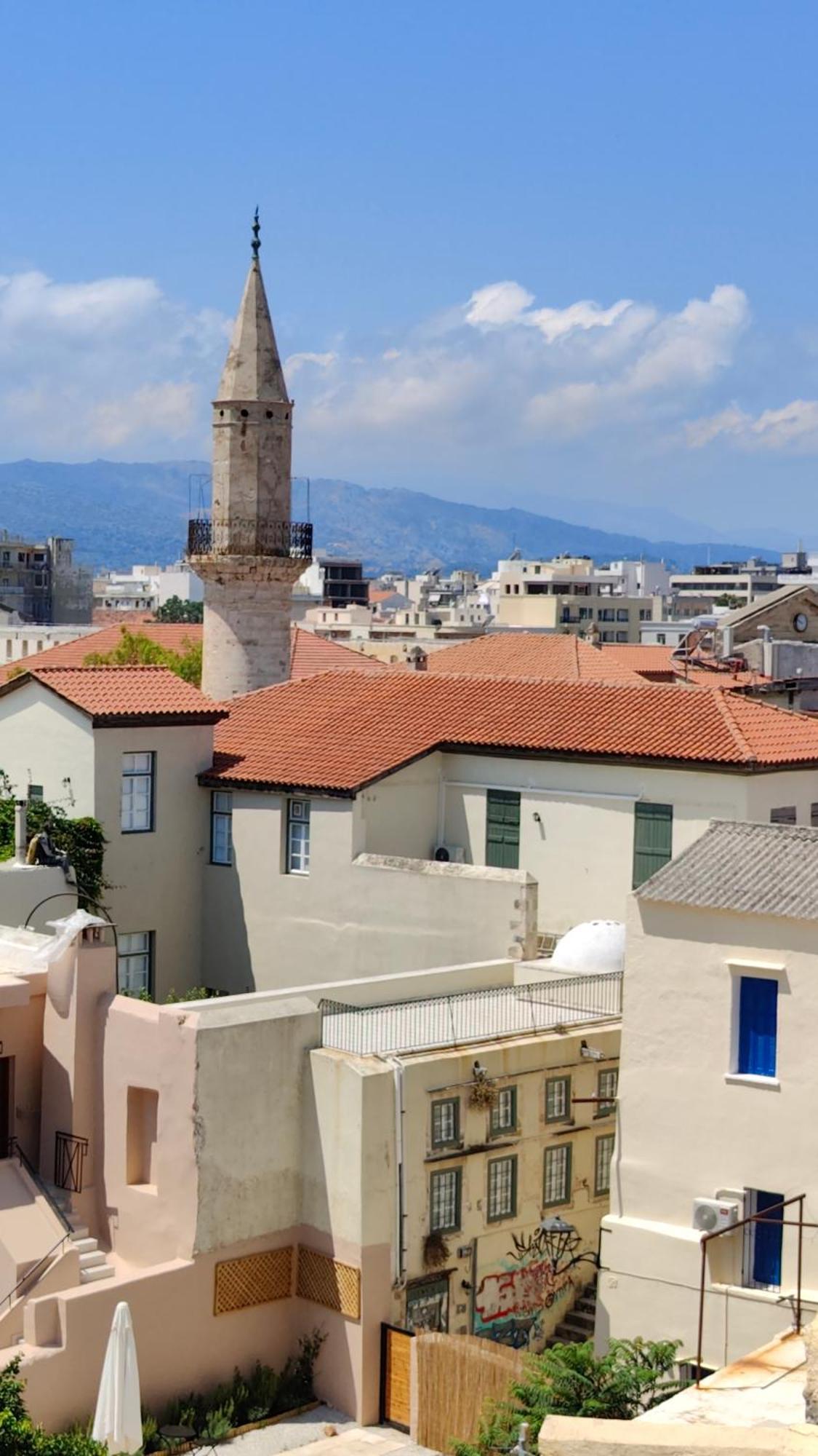 Chania-Limani Splantzia-Geada خانيا المظهر الخارجي الصورة
