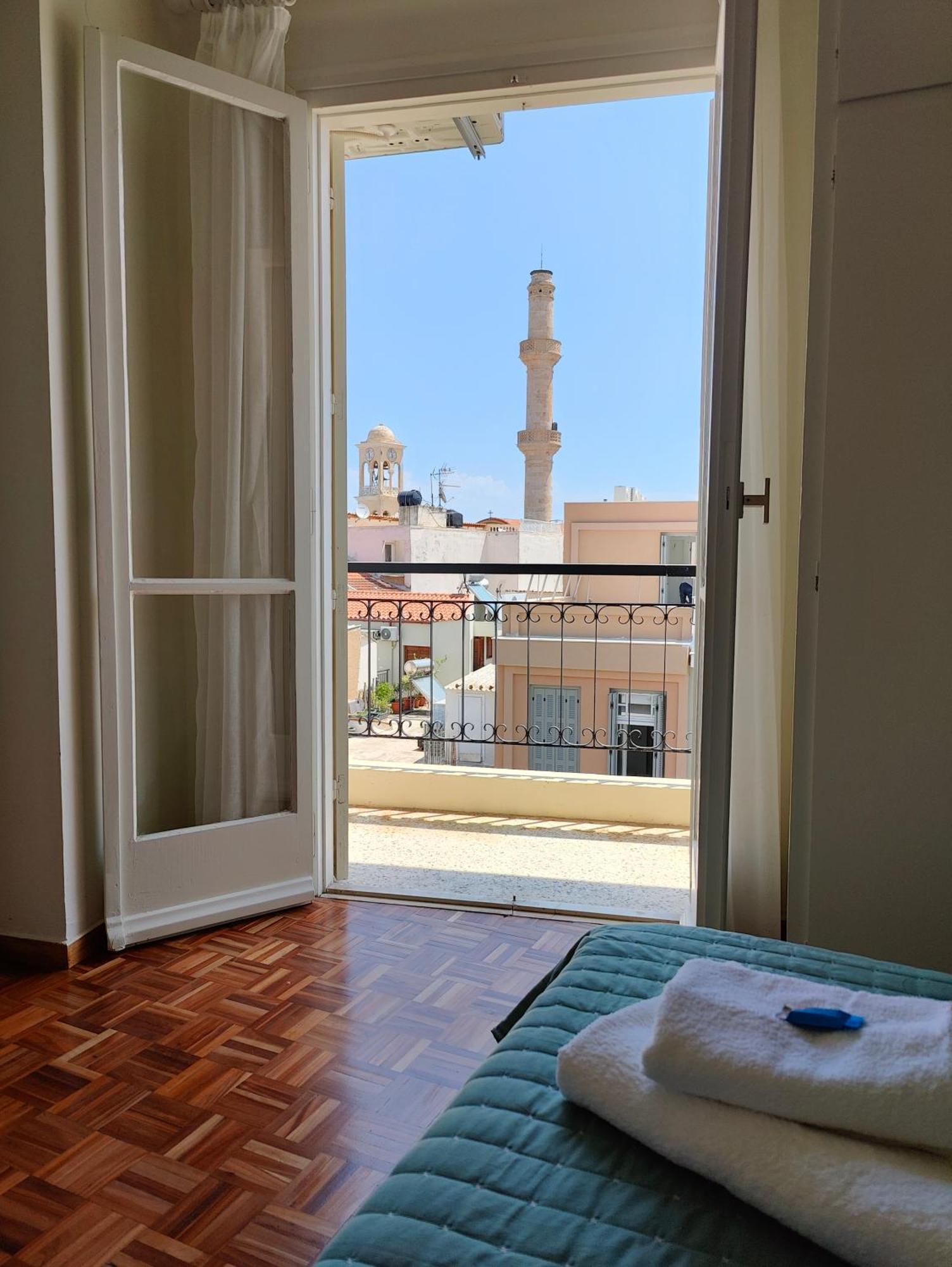 Chania-Limani Splantzia-Geada خانيا المظهر الخارجي الصورة