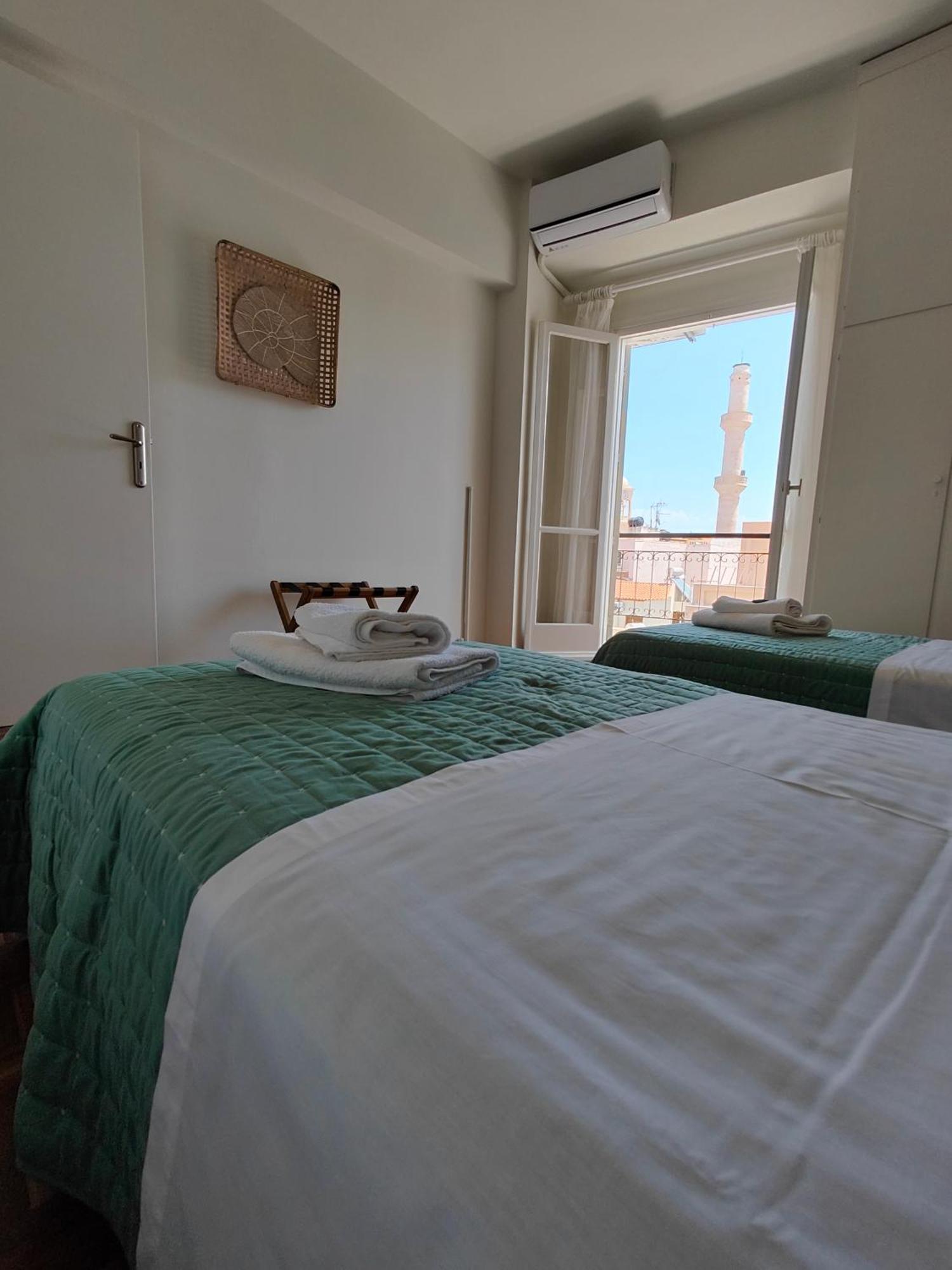 Chania-Limani Splantzia-Geada خانيا المظهر الخارجي الصورة