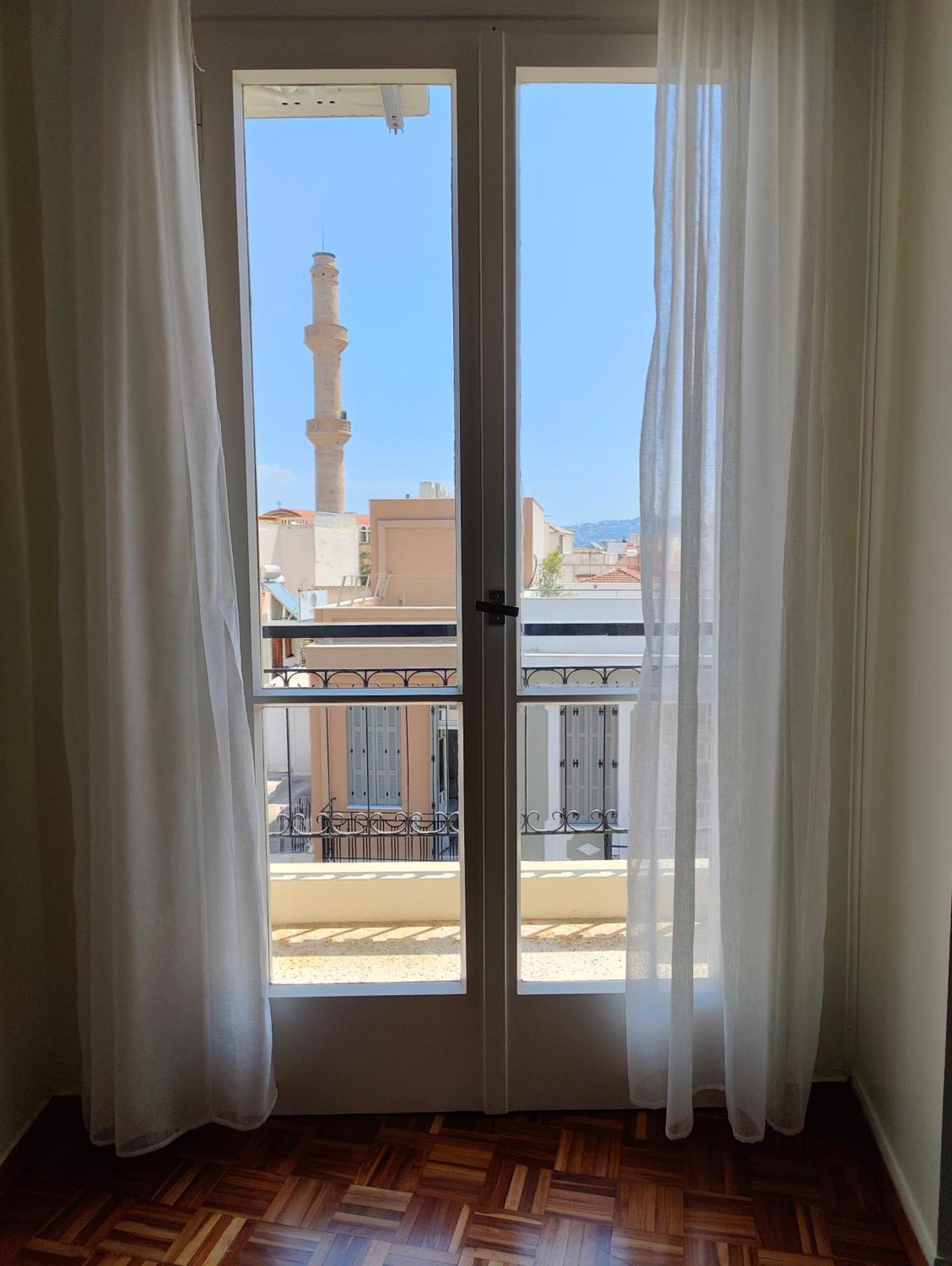 Chania-Limani Splantzia-Geada خانيا المظهر الخارجي الصورة