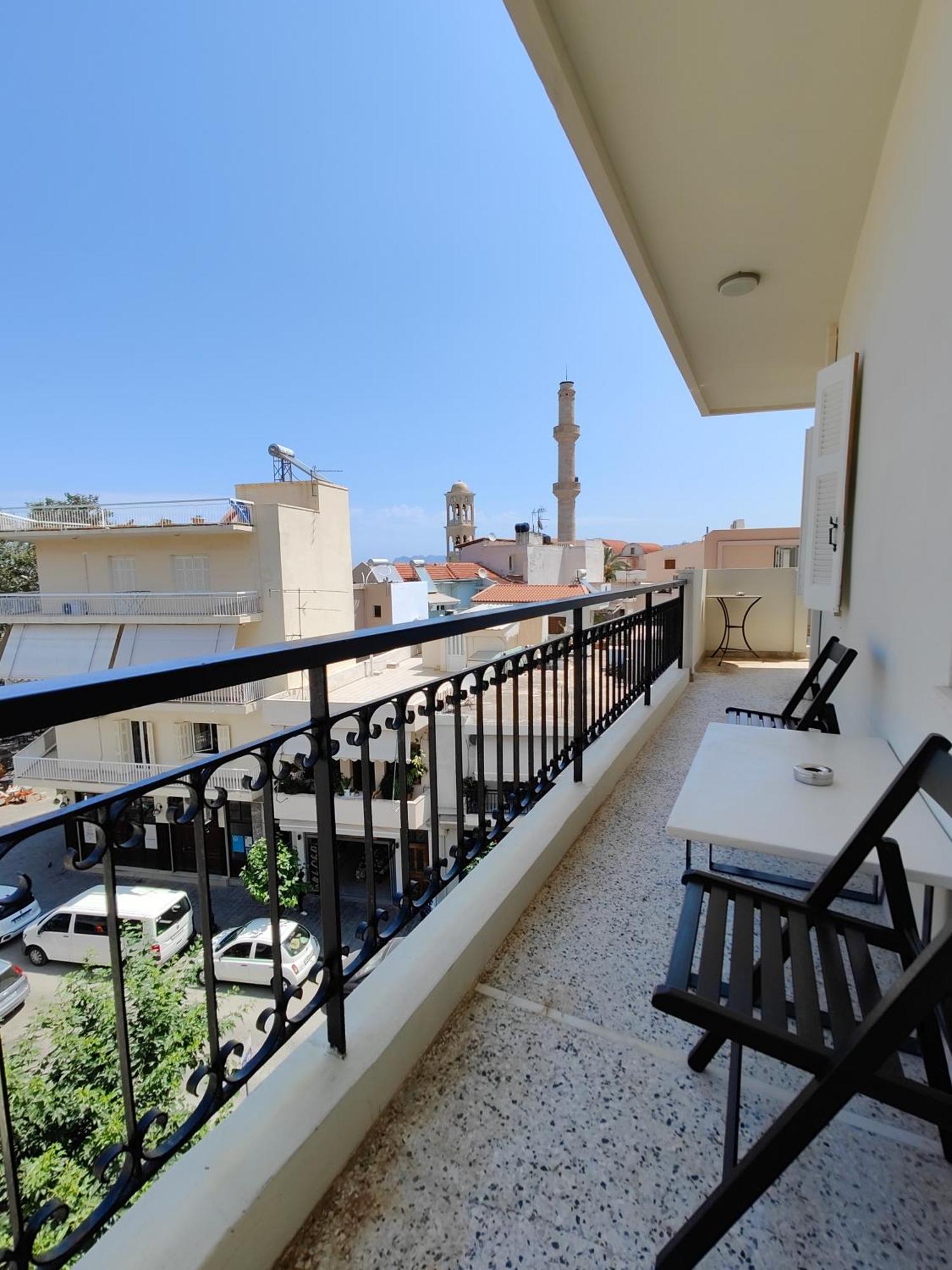 Chania-Limani Splantzia-Geada خانيا المظهر الخارجي الصورة