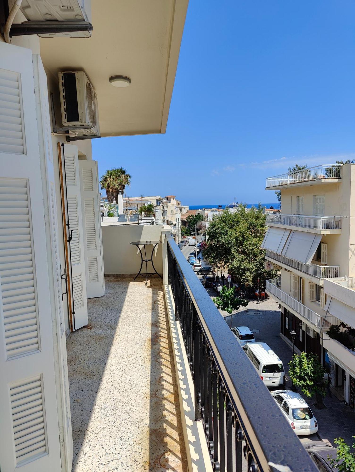 Chania-Limani Splantzia-Geada خانيا المظهر الخارجي الصورة